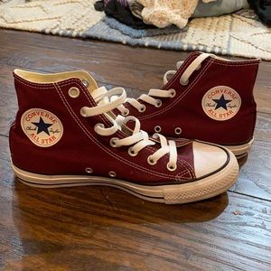 Chuck Taylor All Star high top Converse